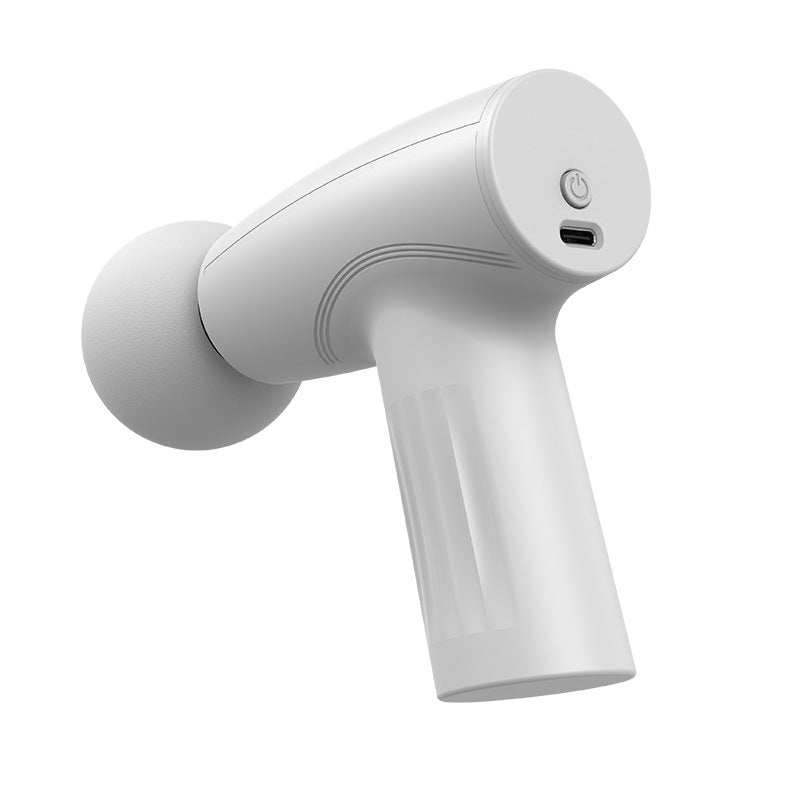 Portable Massage Gun – Quiet Motor Deep Tissue Relief | CoreKindFitness