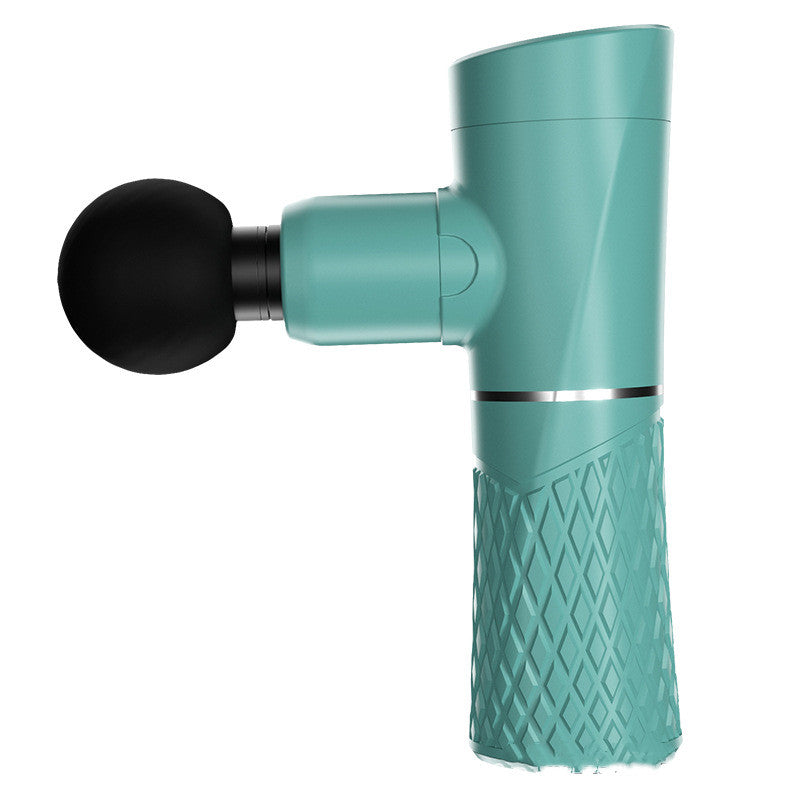 Pro LCD Massage Gun – 32 Speed Deep Tissue Relief