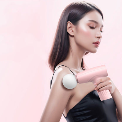 Mini Massage Gun – Deep Tissue Percussion Therapy | CoreKindFitness