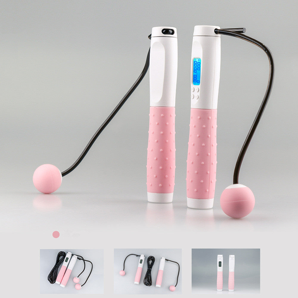 Jump Rope – Calorie Tracker Fitness Equipment | CoreKindFitness