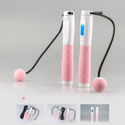 Jump Rope – Calorie Tracker Fitness Equipment | CoreKindFitness