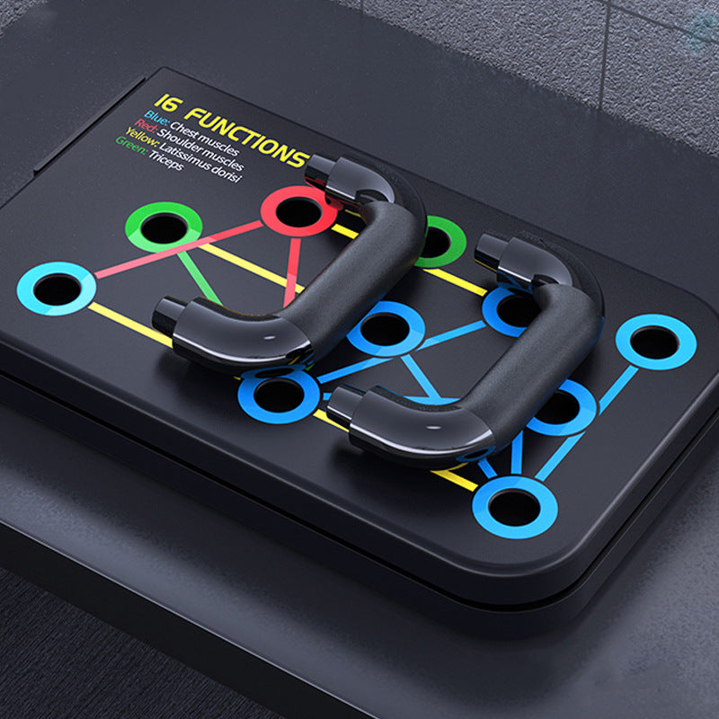 Home Training Bundle – Push-Up Board Included | CoreKindFitness