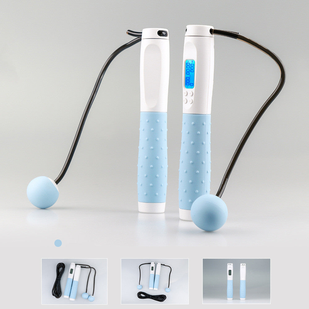 Electronic Jump Rope – Skipping Rope Home Cardio Training | CoreKindFitness