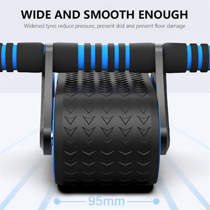 Ab Roller Workout – Full Core Abdominal Training | CoreKindFitness