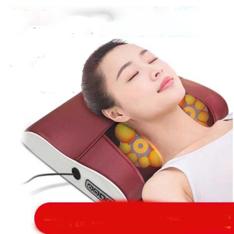 Electric Massage Cushion – Portable Home & Car Use | CoreKindFitness