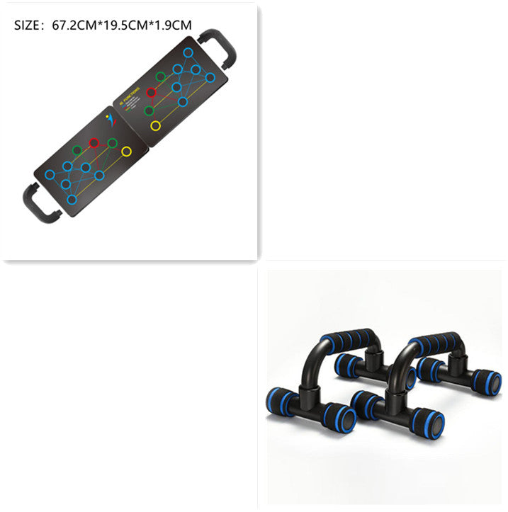 Push-Up Board – Triceps and Shoulder Training Home Gym | CoreKindFitness