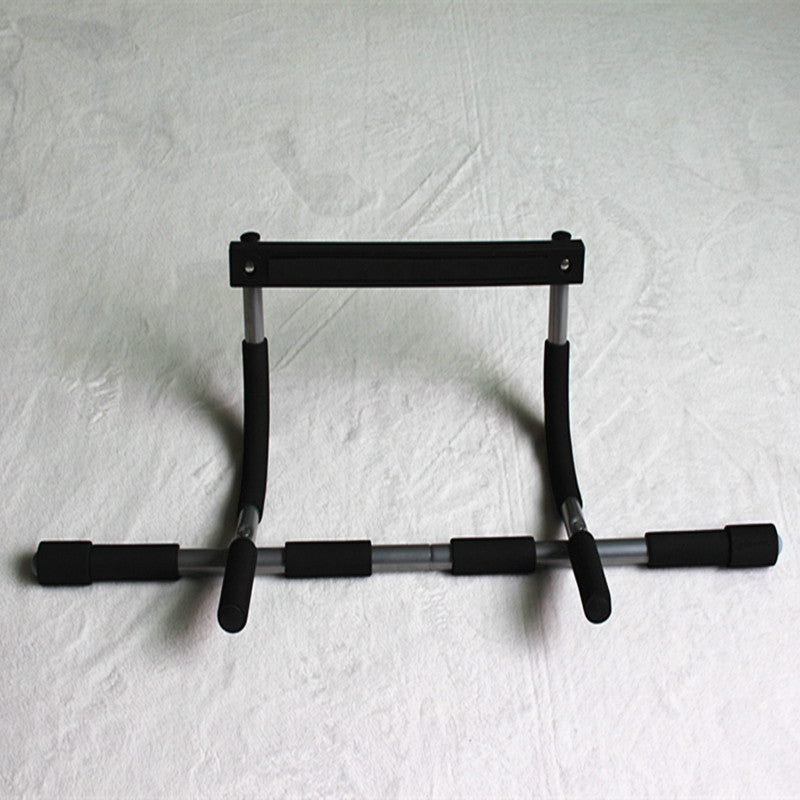 Pull-Up Bar – No Drilling Required Easy Install Home Gym | CoreKindFitness