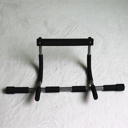 Pull-Up Bar – No Drilling Required Easy Install Home Gym | CoreKindFitness