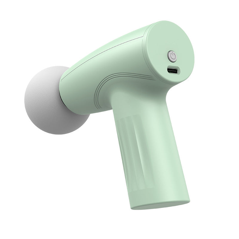 Compact Massage Gun – Portable Muscle Recovery Device | CoreKindFitness