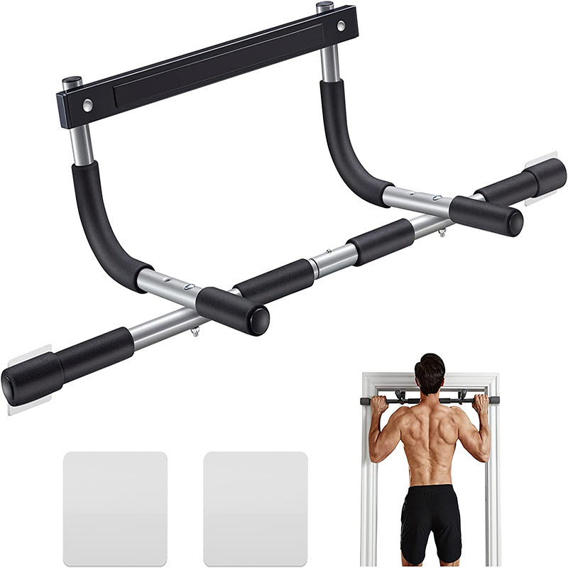Pull-Up Bar – Heavy Duty Steel Grip Home Workout | CoreKindFitness