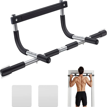 Pull-Up Bar – Heavy Duty Steel Grip Home Workout | CoreKindFitness