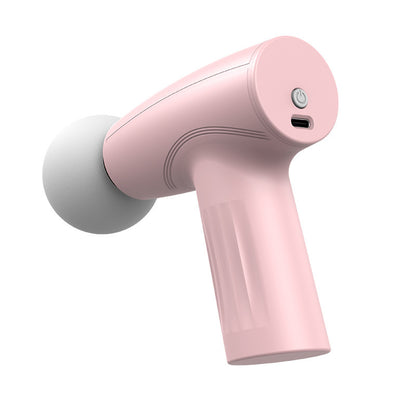 Mini Massage Gun – Multiple Attachments Muscle Relief | CoreKindFitness