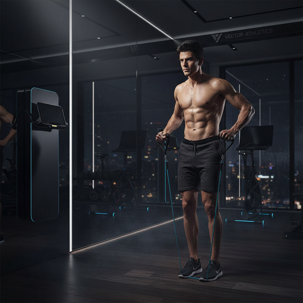 Full Body Workout with Resistance Bands – Home Training | CoreKindFitness