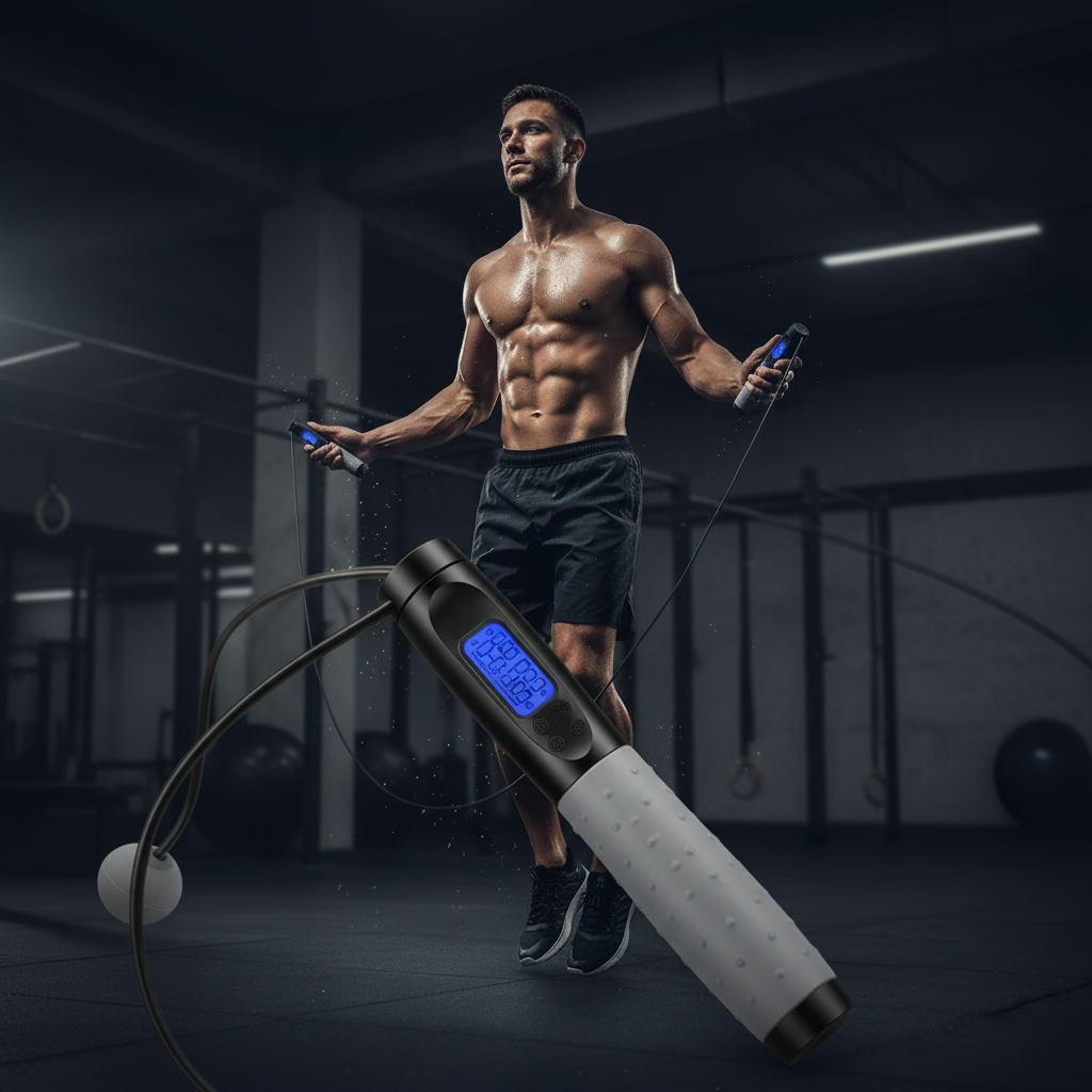 Jump Rope Lifestyle – Home Cardio Workout | CoreKindFitness