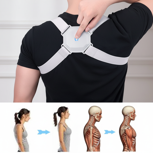 Smart Posture Corrector – Homme costaud