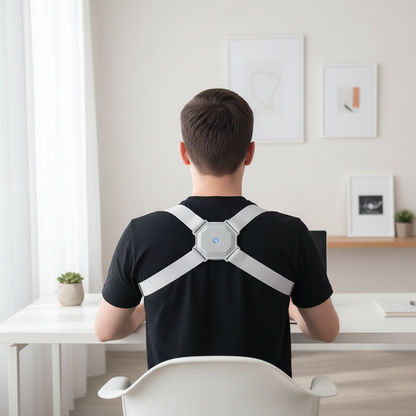 Smart Posture Corrector Lifestyle